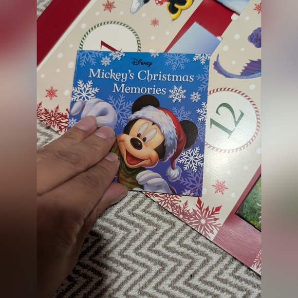 Disney Storybook Collection Advent Calendar - Picture 3 of 10